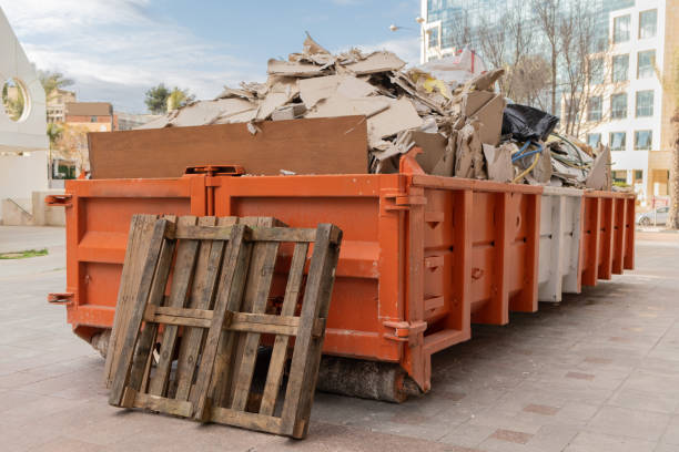 Best Full-Service Junk Removal  in Bellevue, MI