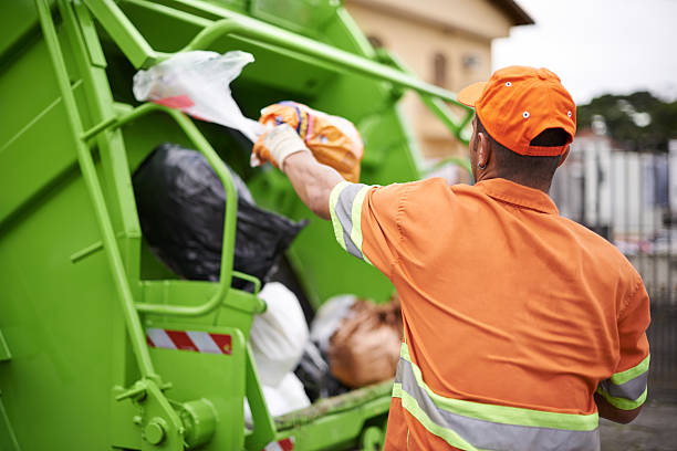 Commercial Cleanout Services in Bellevue, MI